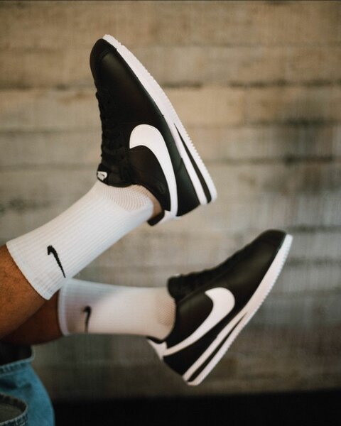 Chaussures Nike cortez