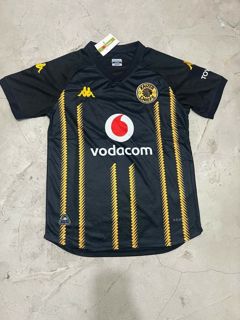 Football jerseys available