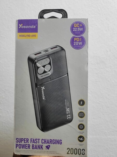 Power Bank très performant