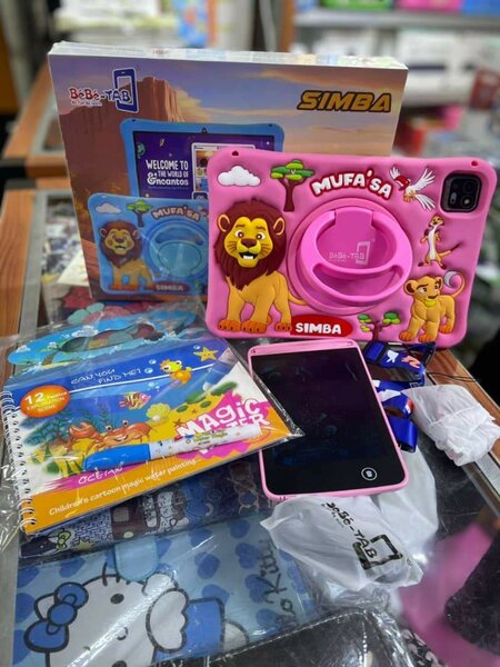 Tablette éducative Simba