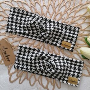 Bandeaux élégants à motifs variés