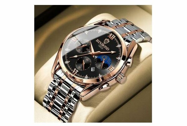 Montre Homme Luxe BAINORD