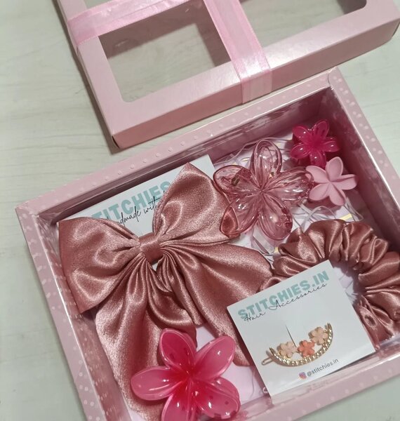 Coffret Cadeau Accessoires Cheveux