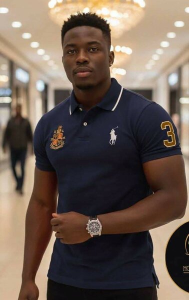 Polo élégant pour hommes