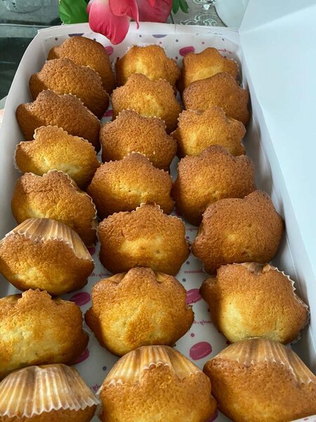 Minis cakes Moelleux (10)