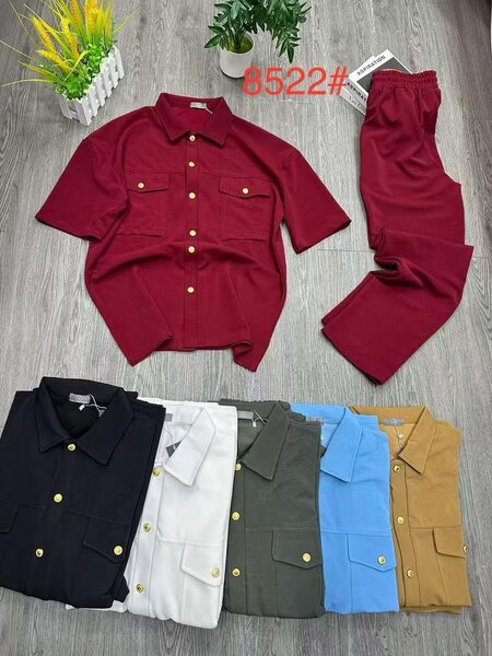 Ensemble Chemise et Pantalon