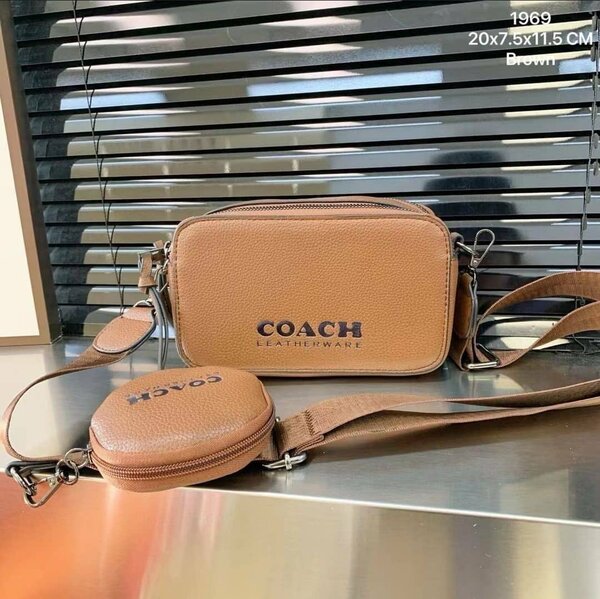 Sacoche coach
