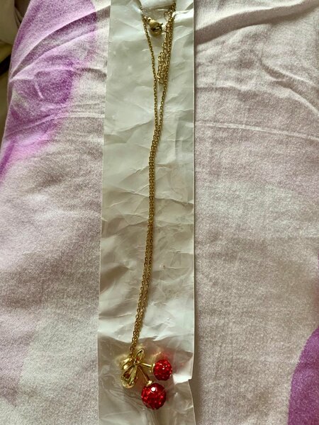 Collier en acier inoxydable élégant