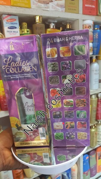 LADIES  collagen