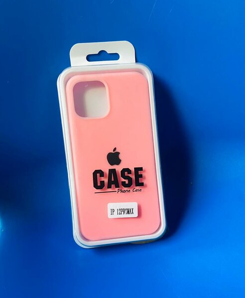 Coque Rose iPhone 12 Pro Max