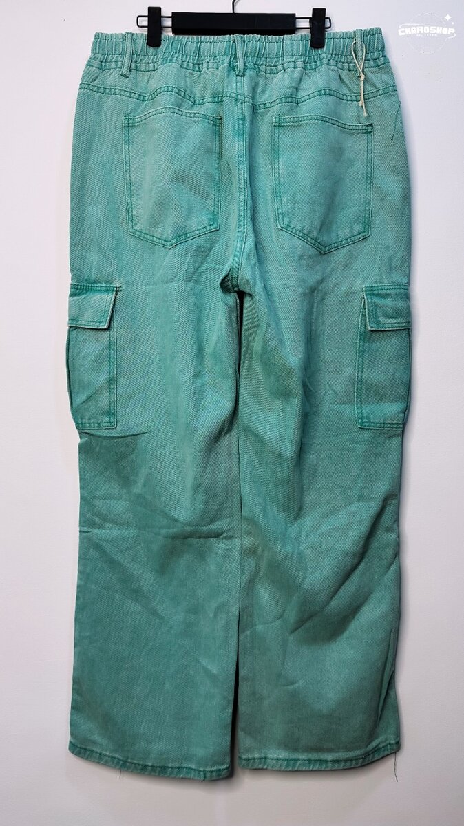 Pantalons cargo décontractés homme