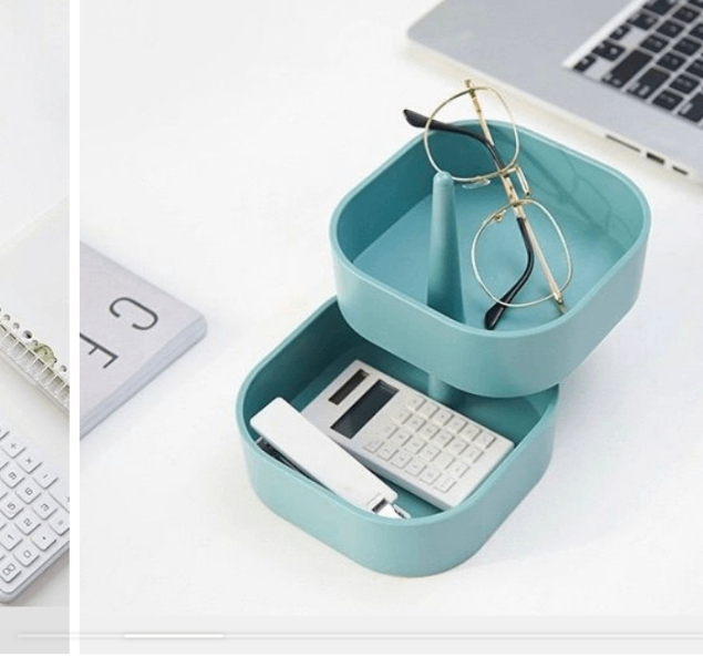 Boîte de rangement multifonction