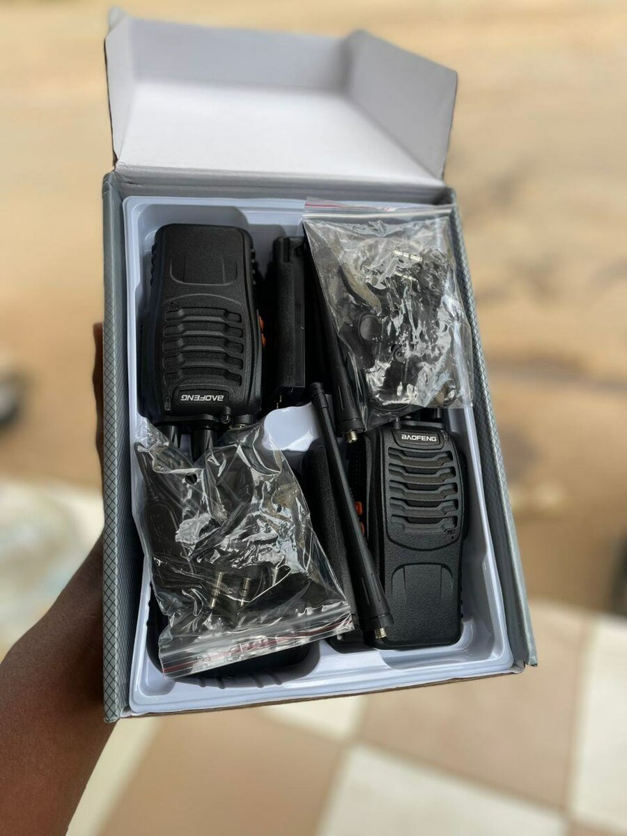 Talkie-walkie Baofeng BF-888S