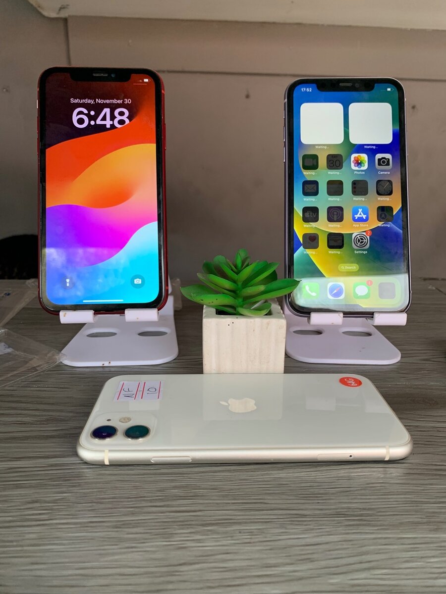 Pre owned iphone 11