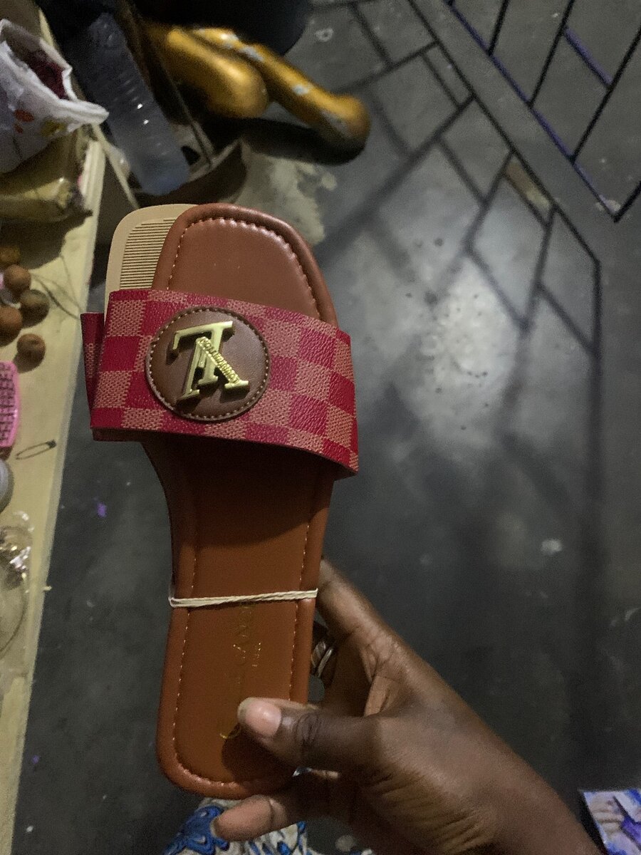 Sandales confortables pour fem