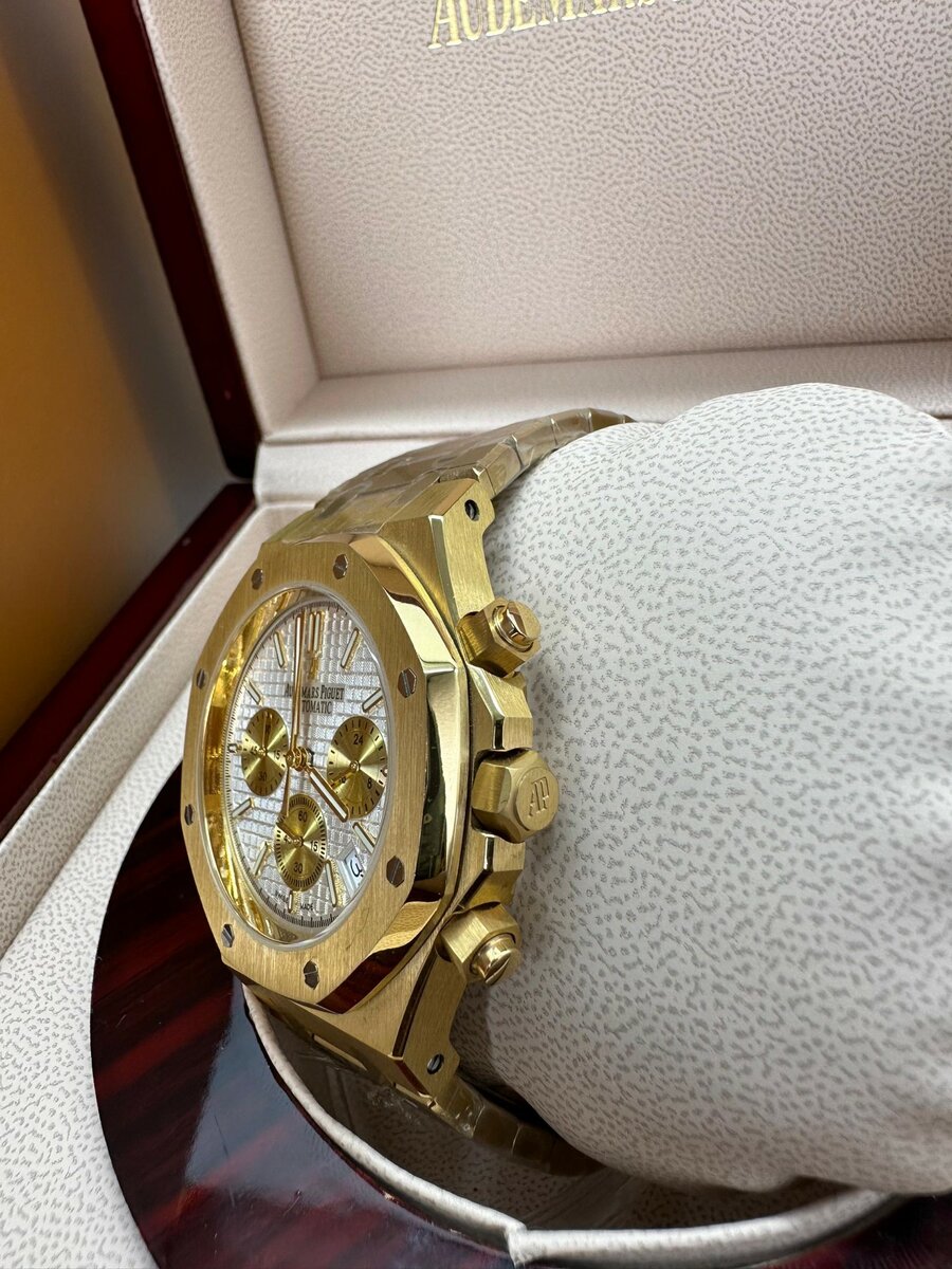 Mens Audemars Piguet Royal Oak Watch