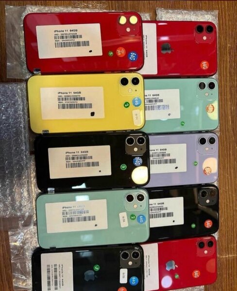 Apple iPhone 11 - Multicolore