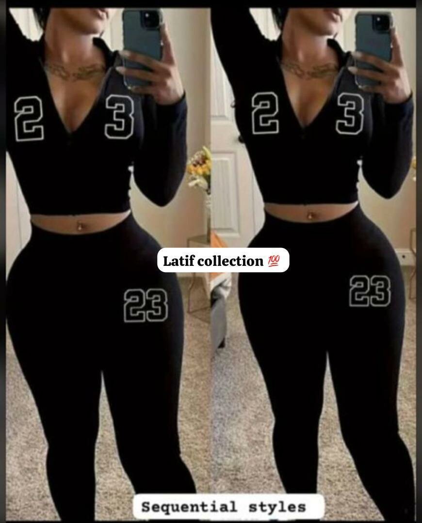 Ensemble sportif pour femmes