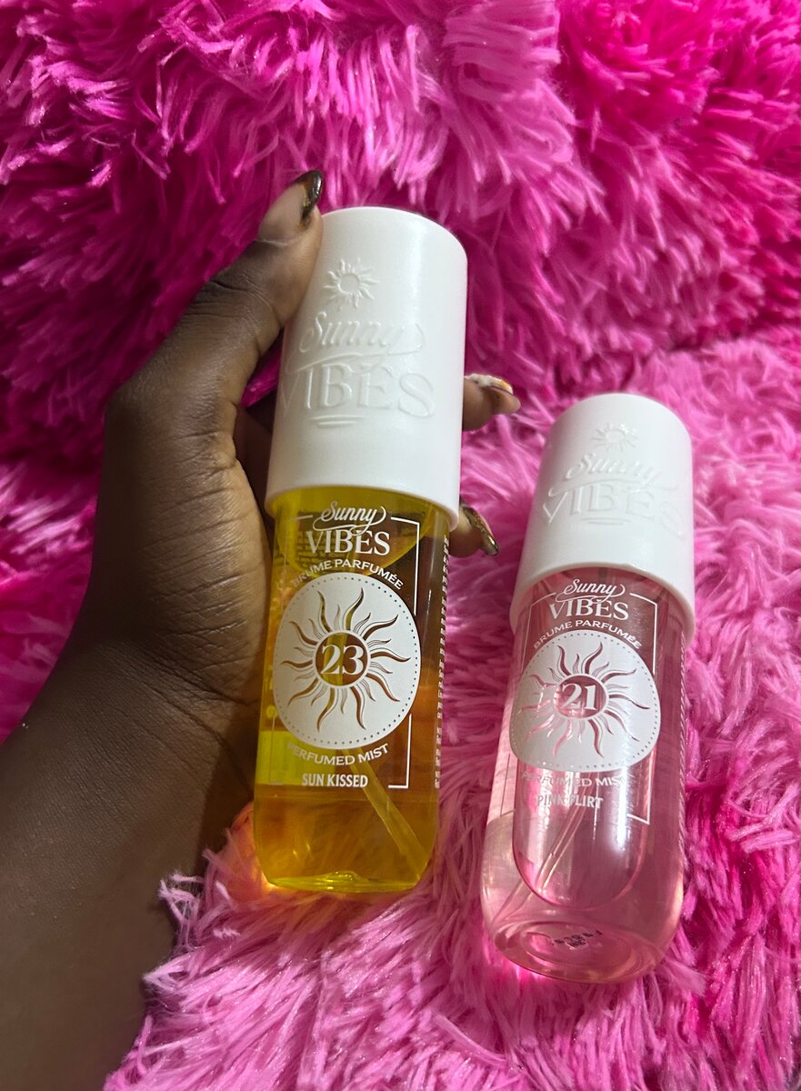 Parfums Sunny Vibes Mist