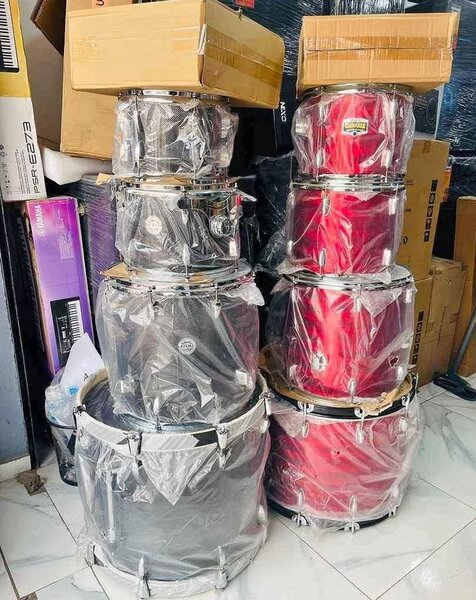 Batterie accoustique 5 pièces