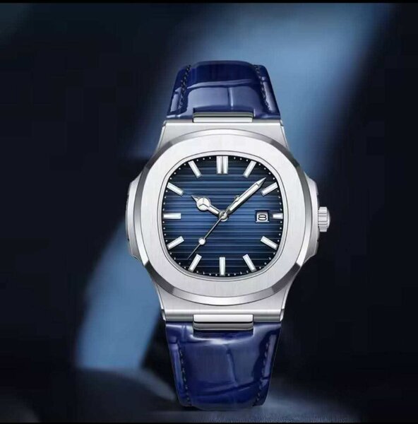 Montre Patek Philippe Nautilus Homme