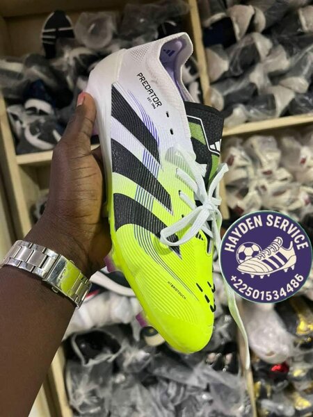 Chaussures de Football Performance