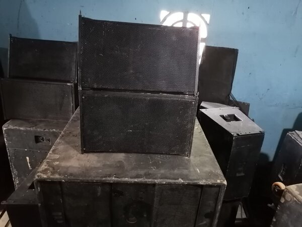 Système monitor sonorisation