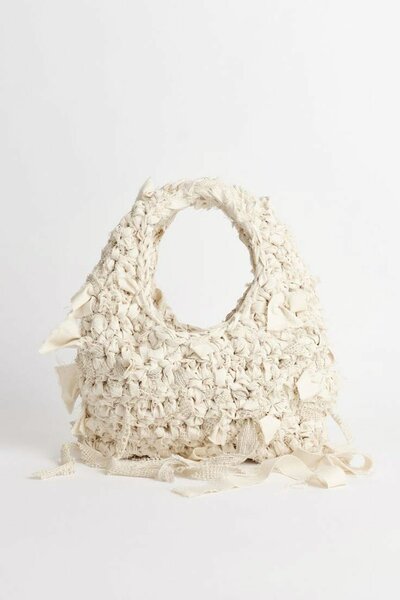 Sac bohème en crochet élégant