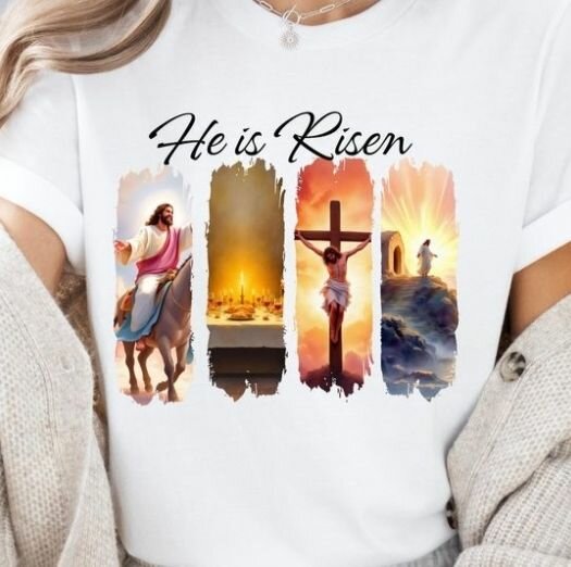 Easter t-shirts