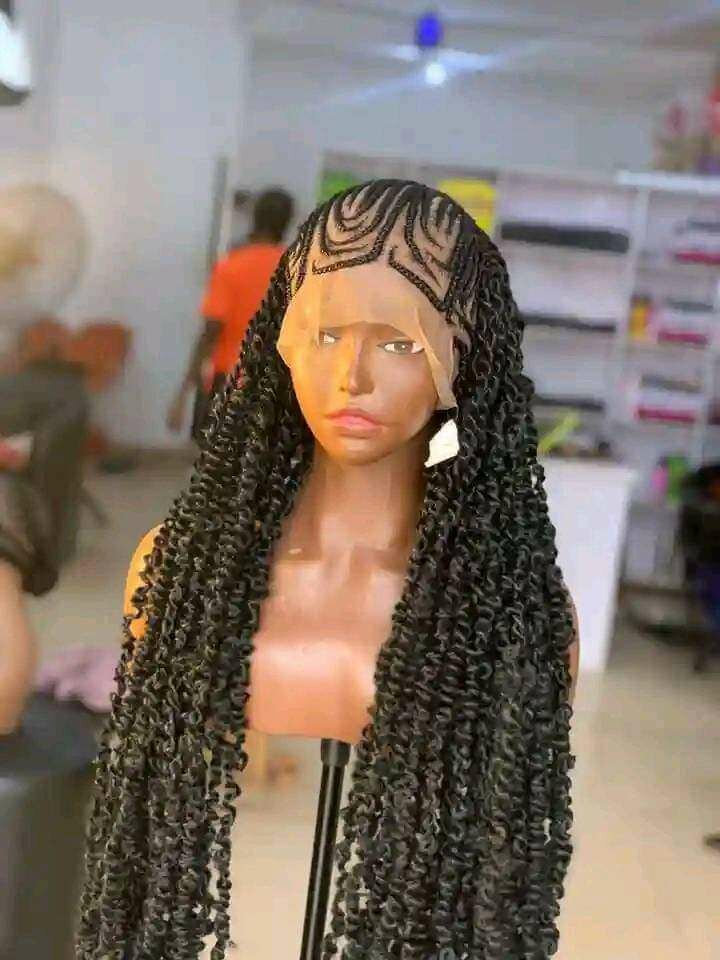 Braid wigs