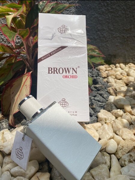PARFUM BROWN ORCHIDE  HOMME
