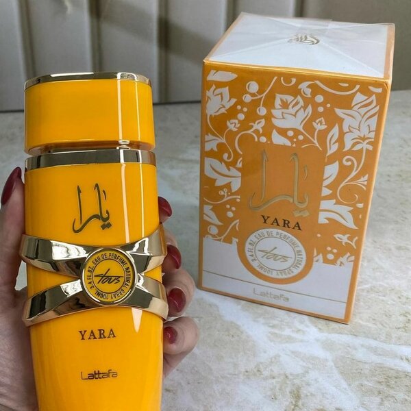 Parfum YARA ORANGE ( Femme) BLANC (Mixte) ROSE ( Femme)