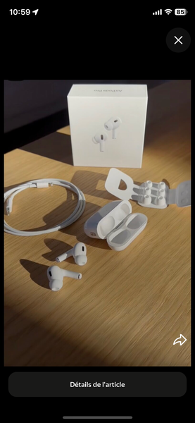 AirPods Pro 2 CE/USA