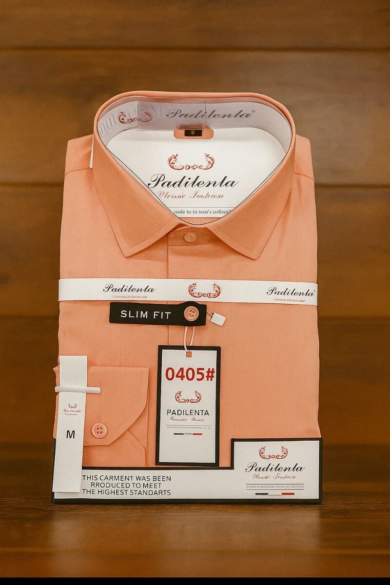 Chemise homme Padilenta slim