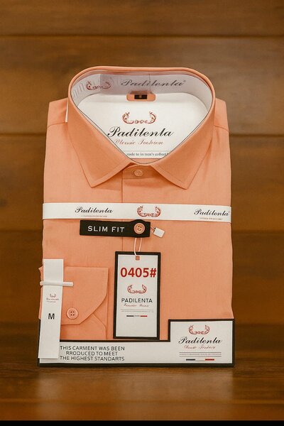 Chemise homme Padilenta slim