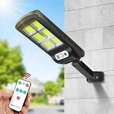 Mini Solar Security Lights