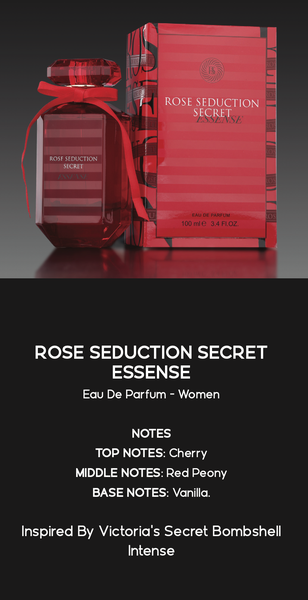 Rose Seduction Secret Parfum