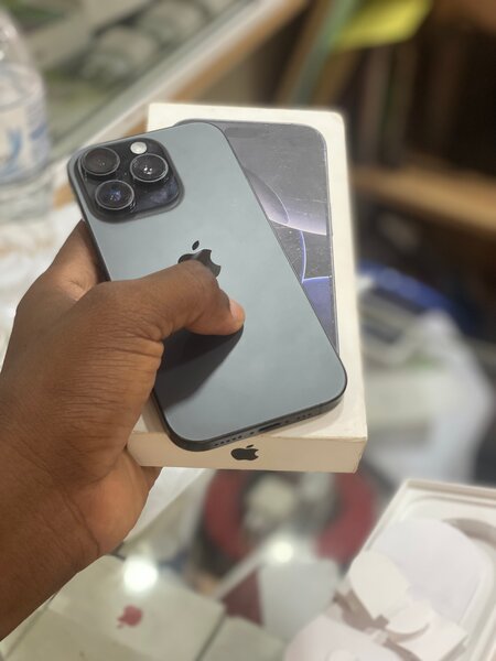 iPhone 16 Pro 256 Gb