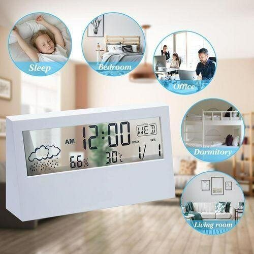 Réveil électronique multifonction