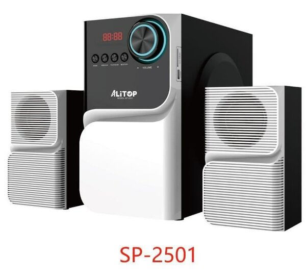 Haut-parleurs Altop SP-2513 Bluetooth
