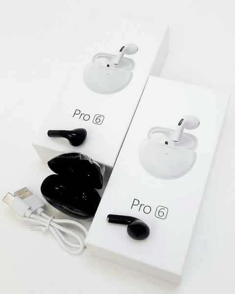 Écouteurs Bluetooth TWS Pro 6