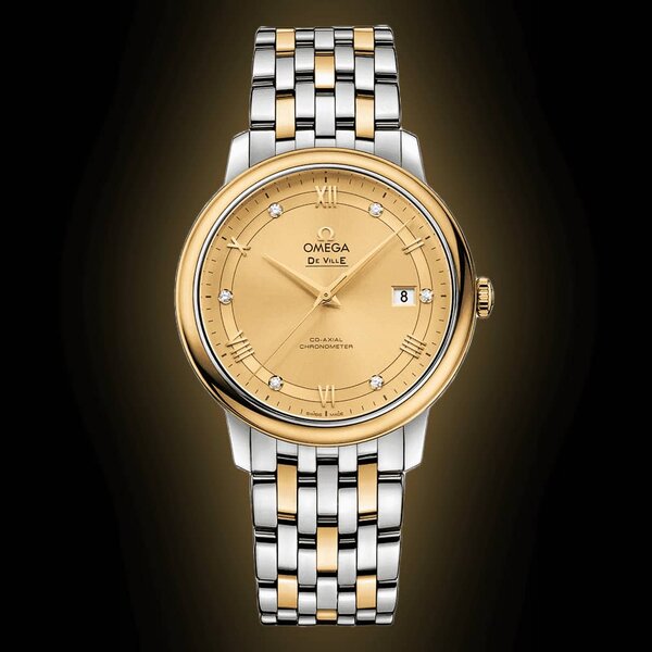 Montre Omega De Ville Homme