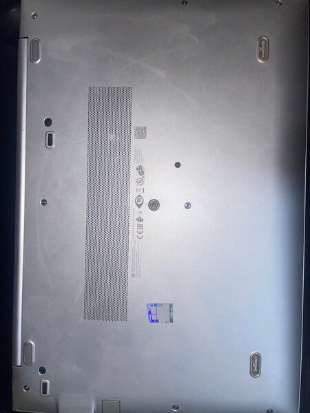 Ordinateur Hp core i7