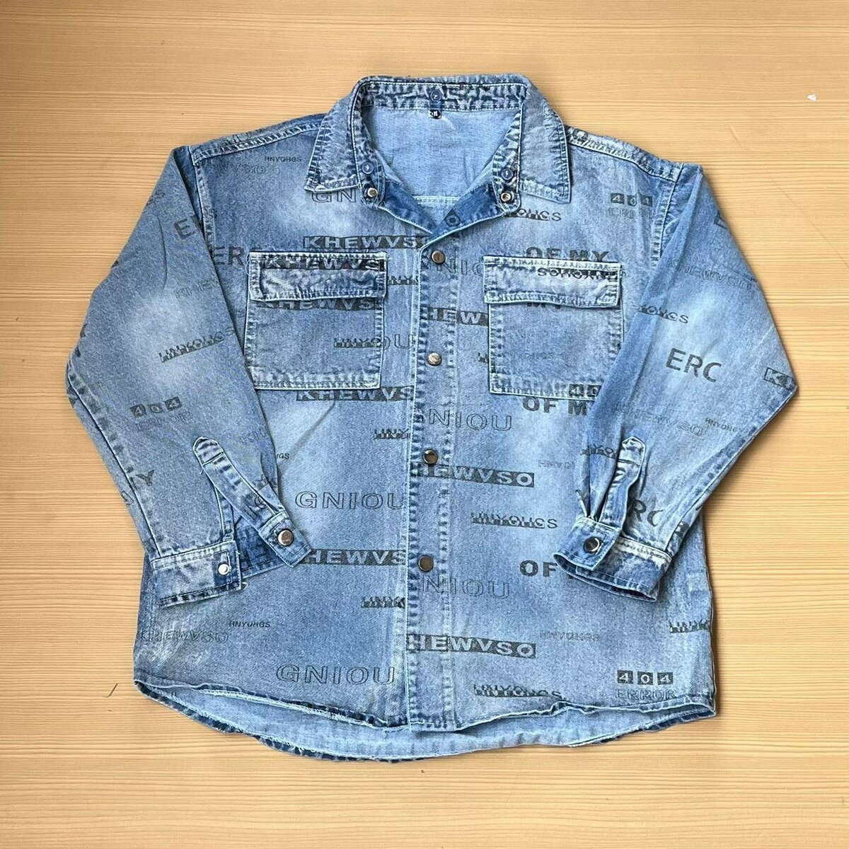 Jeans jacket