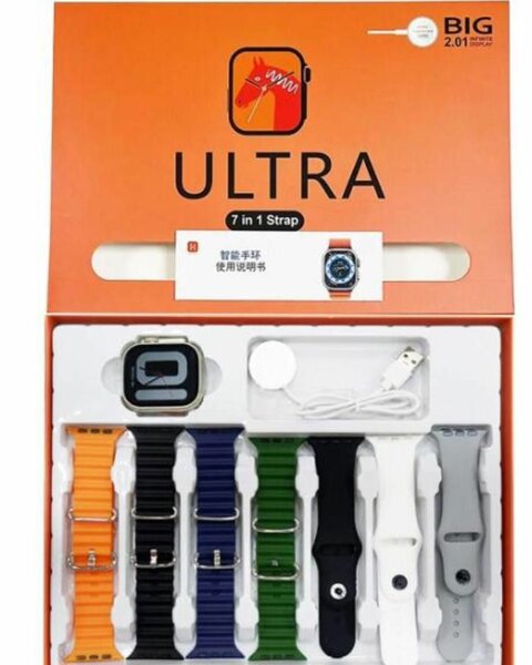 Ulra smart watch