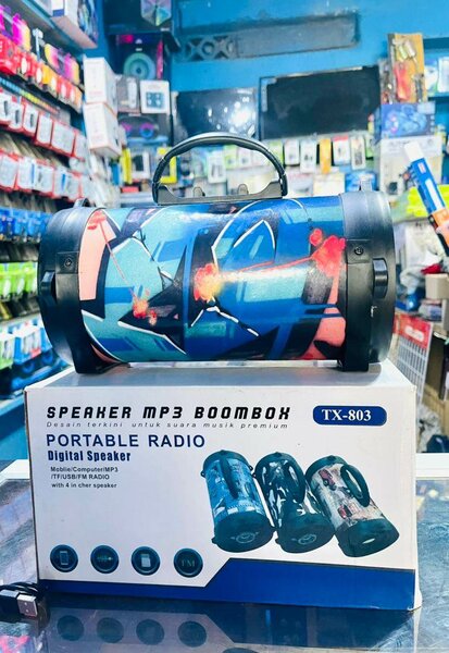 Enceinte Boombox Portable TX-803