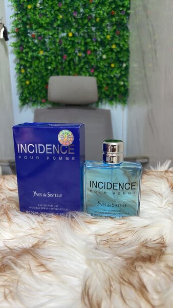 Parfum Homme INCIDENCE POUR HOMME