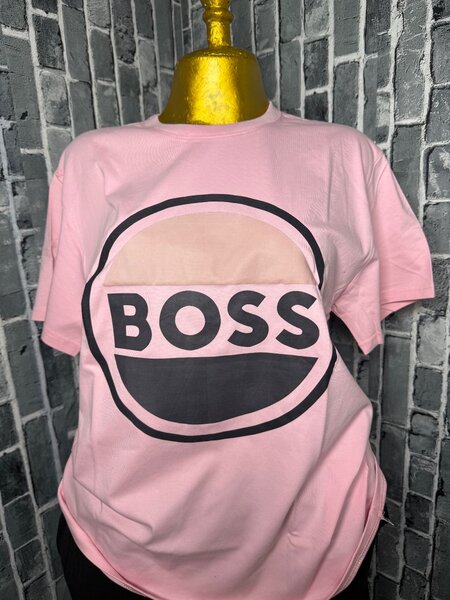 T-Shirt Oversize Rose