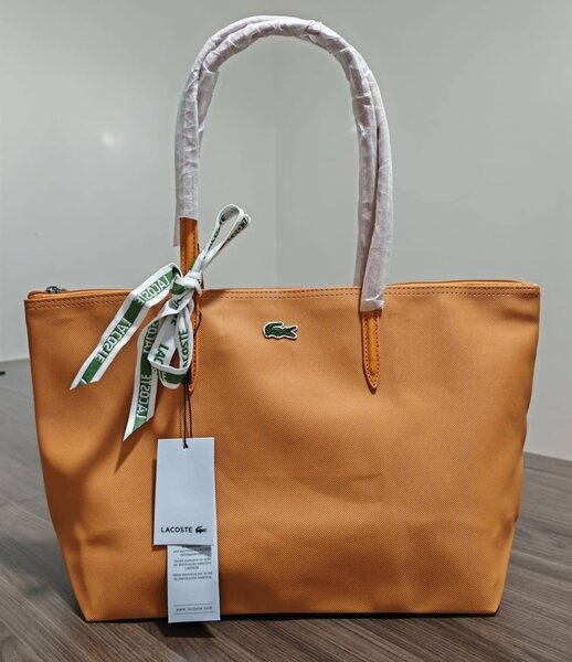 Sac cabas Lacoste en nylon