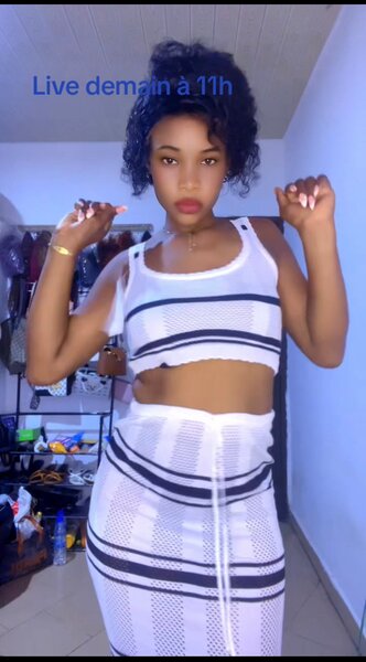 Ensemble Femme Élégant